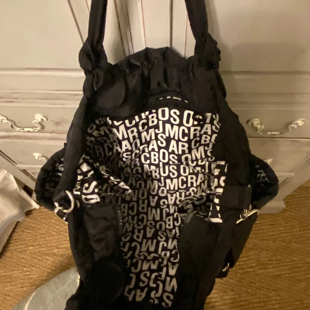 Marc Jacobs diaper bag